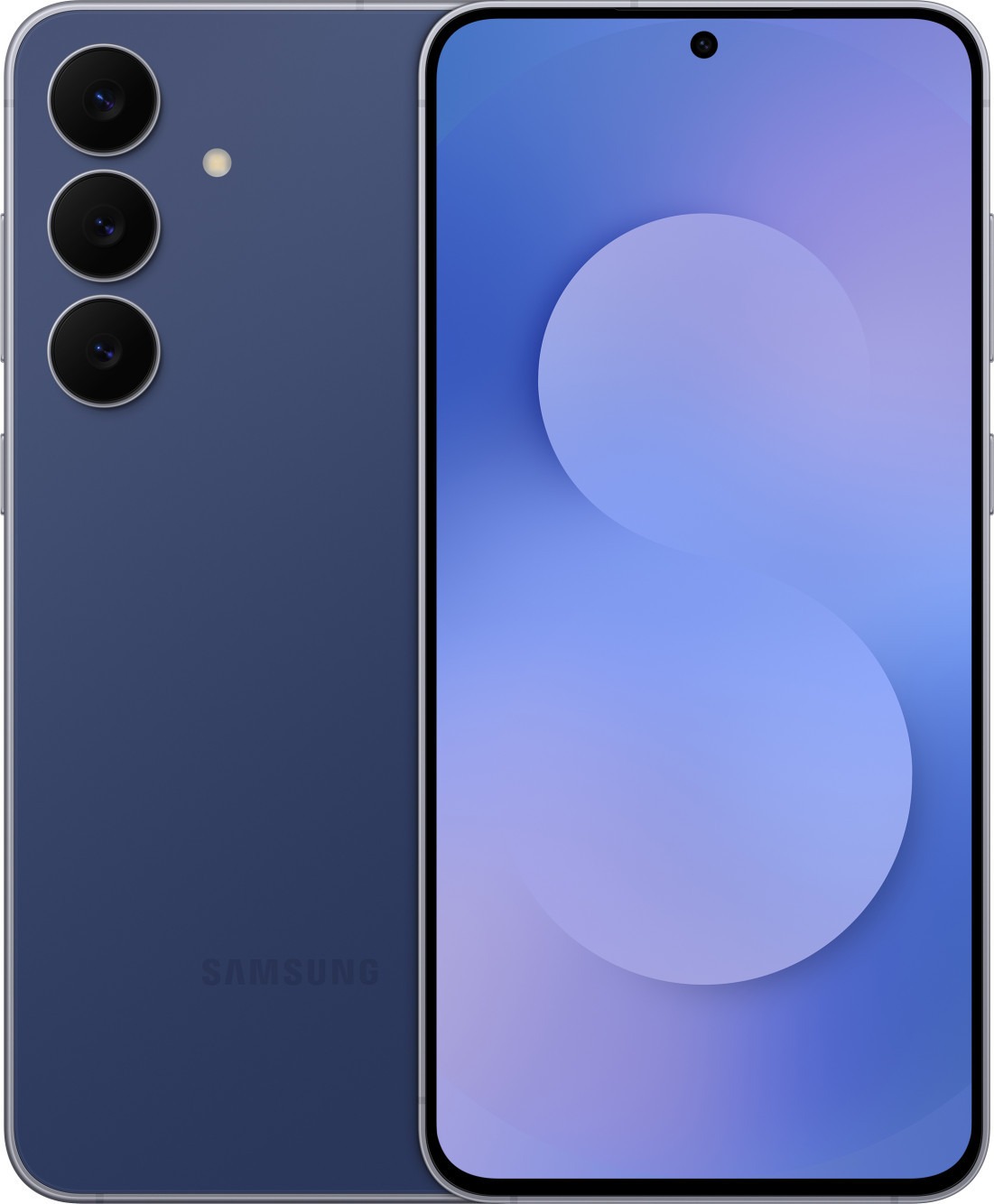 Смартфон Samsung Galaxy S25 FE 8/128GB Navy (SM-S731BDBD)