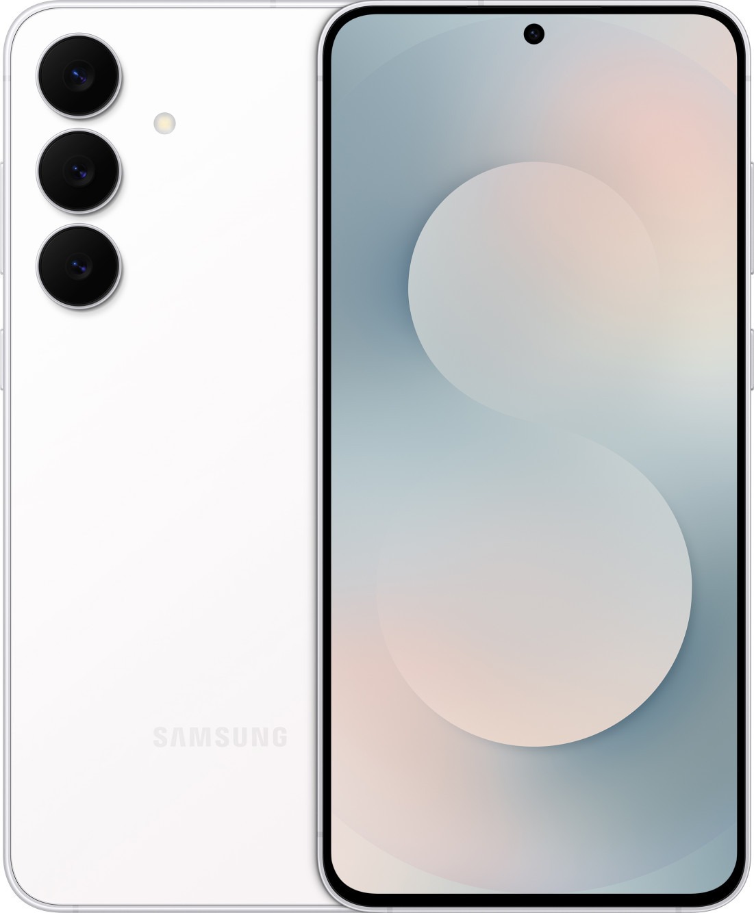 Samsung Galaxy S25 FE 8/256GB White