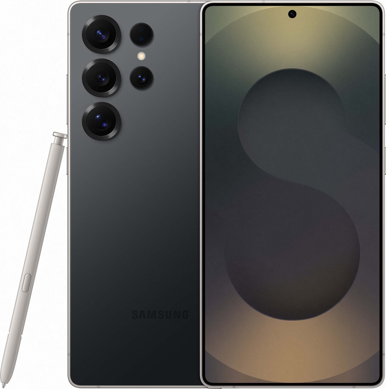 Смартфон Samsung Galaxy S25 Ultra 12/256GB Titanium Black (SM-S938BZKD)