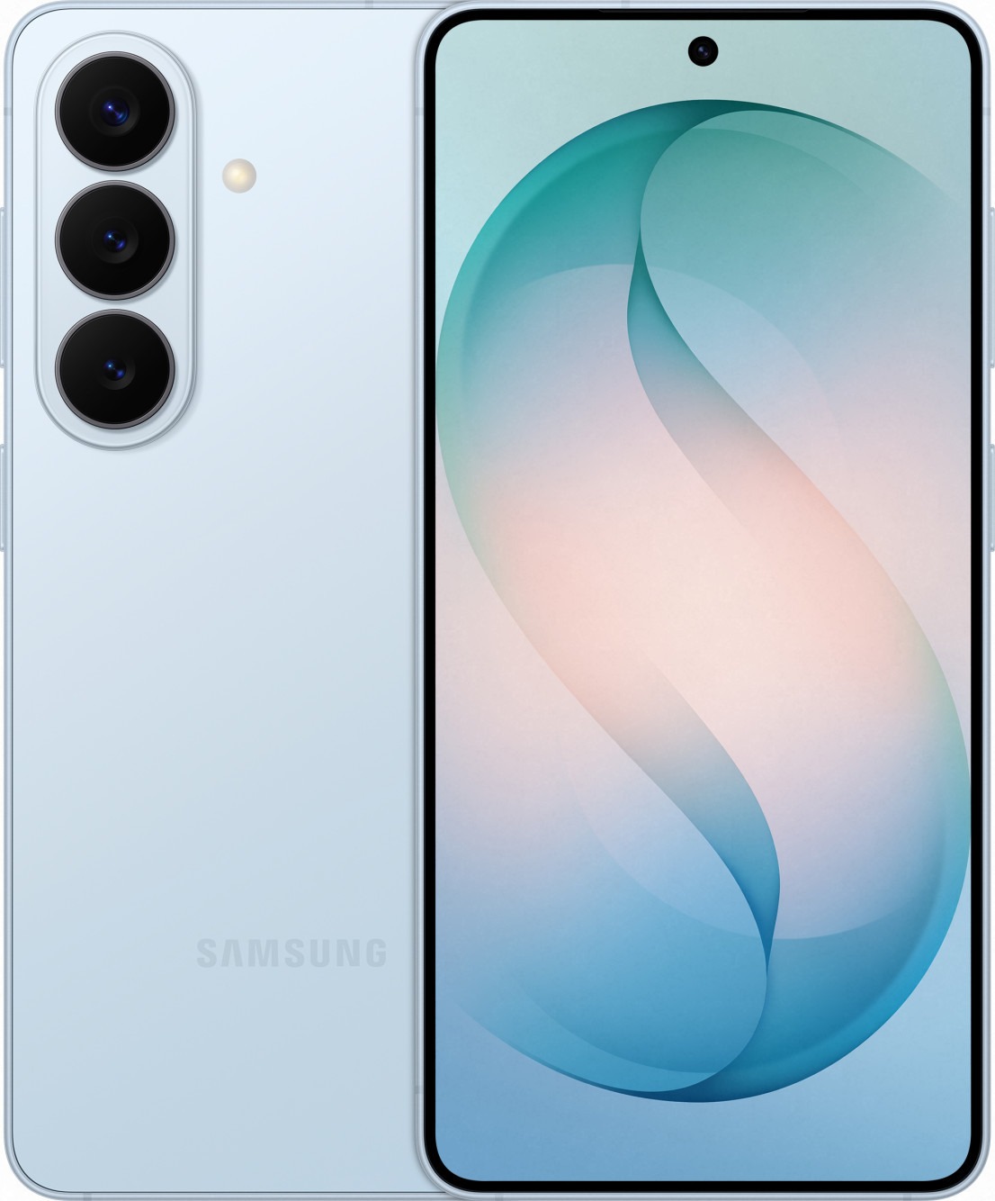 Смартфон Samsung Galaxy S26 12/256GB Sky Blue (SM-S942BLBG)