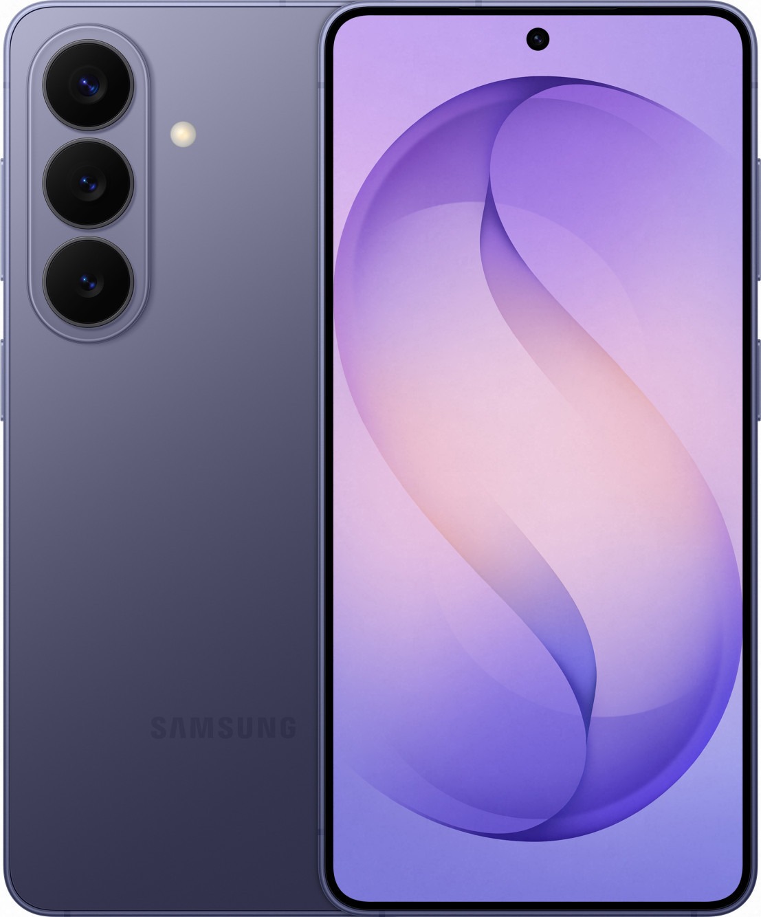 Смартфон Samsung Galaxy S26 12/256GB Cobalt Violet (SM-S942BZVG)