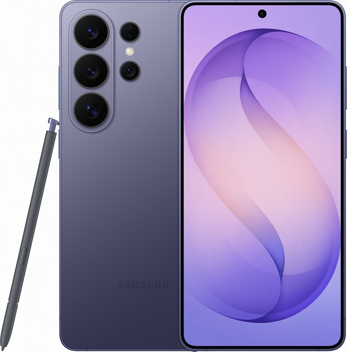 Смартфон Samsung Galaxy S26 Ultra 16/1TB Cobalt Violet (SM-S948BZVH)