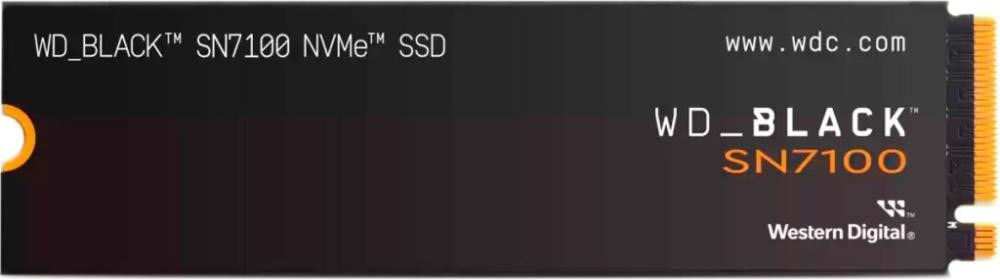 SSD накопитель WD Black SN7100 2TB (WDS200T4X0E)