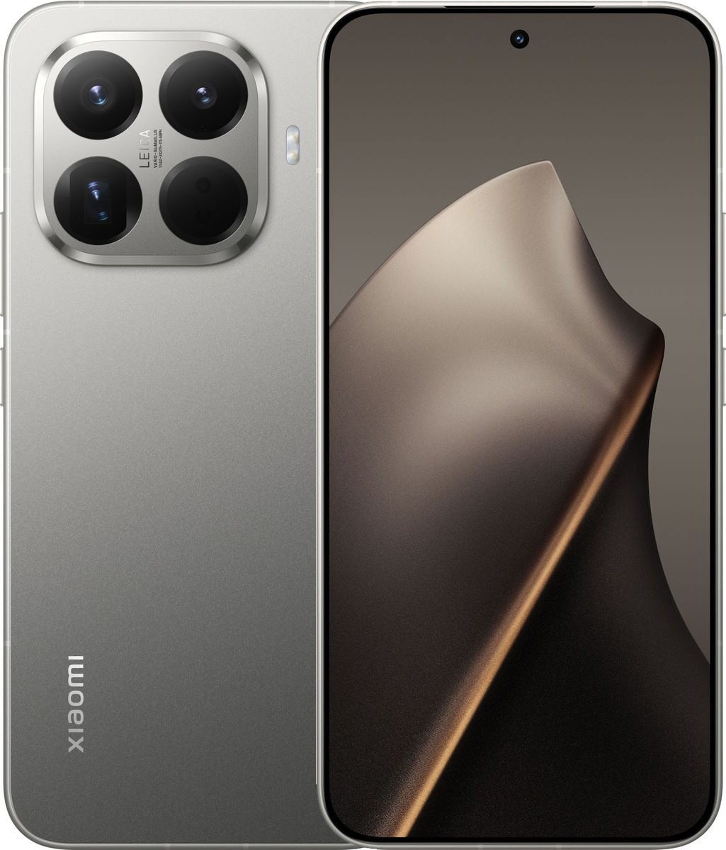 Xiaomi 15T Pro 12/256GB Titan Gray