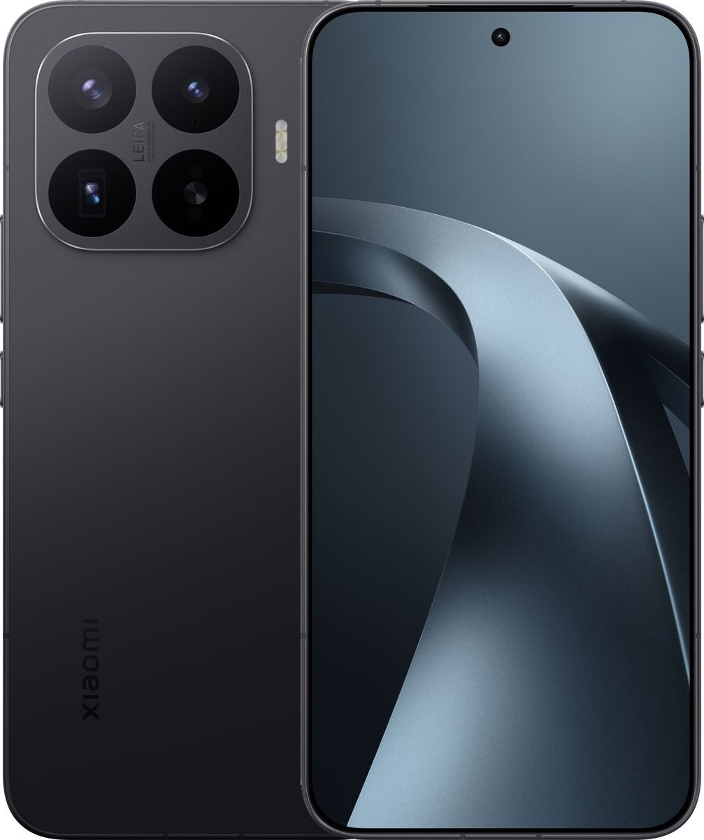 Xiaomi 17T Pro 12/512GB Black