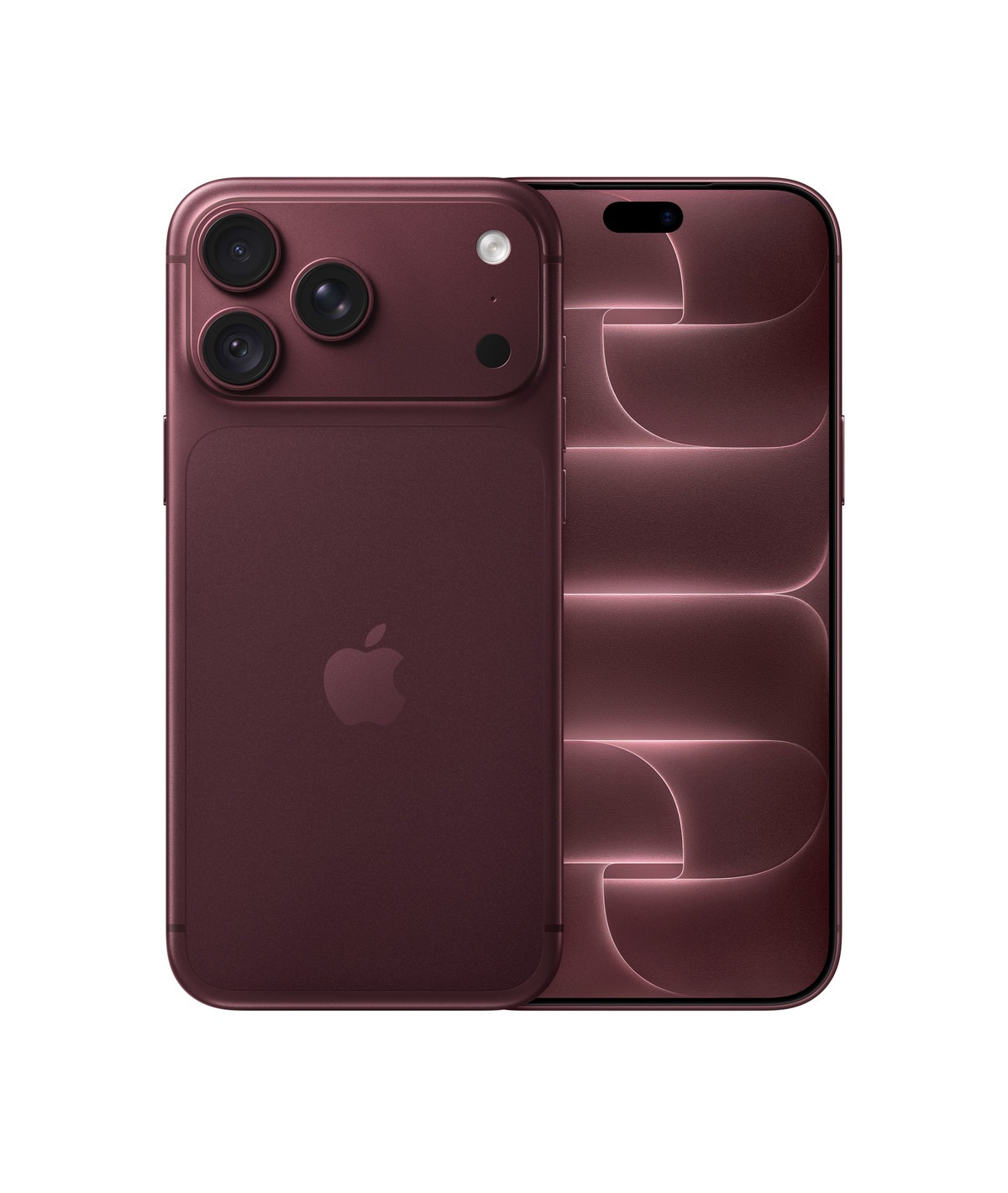 Смартфон Apple iPhone 18 Pro Max 256GB Burgundy (MJW64)