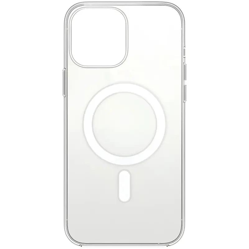 Чехол Ummi with MagSafe для Apple iPhone 14 Pro (6.1") Transparent