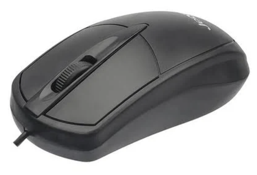 Комп'ютерна Миша  JEDEL CP72 Black