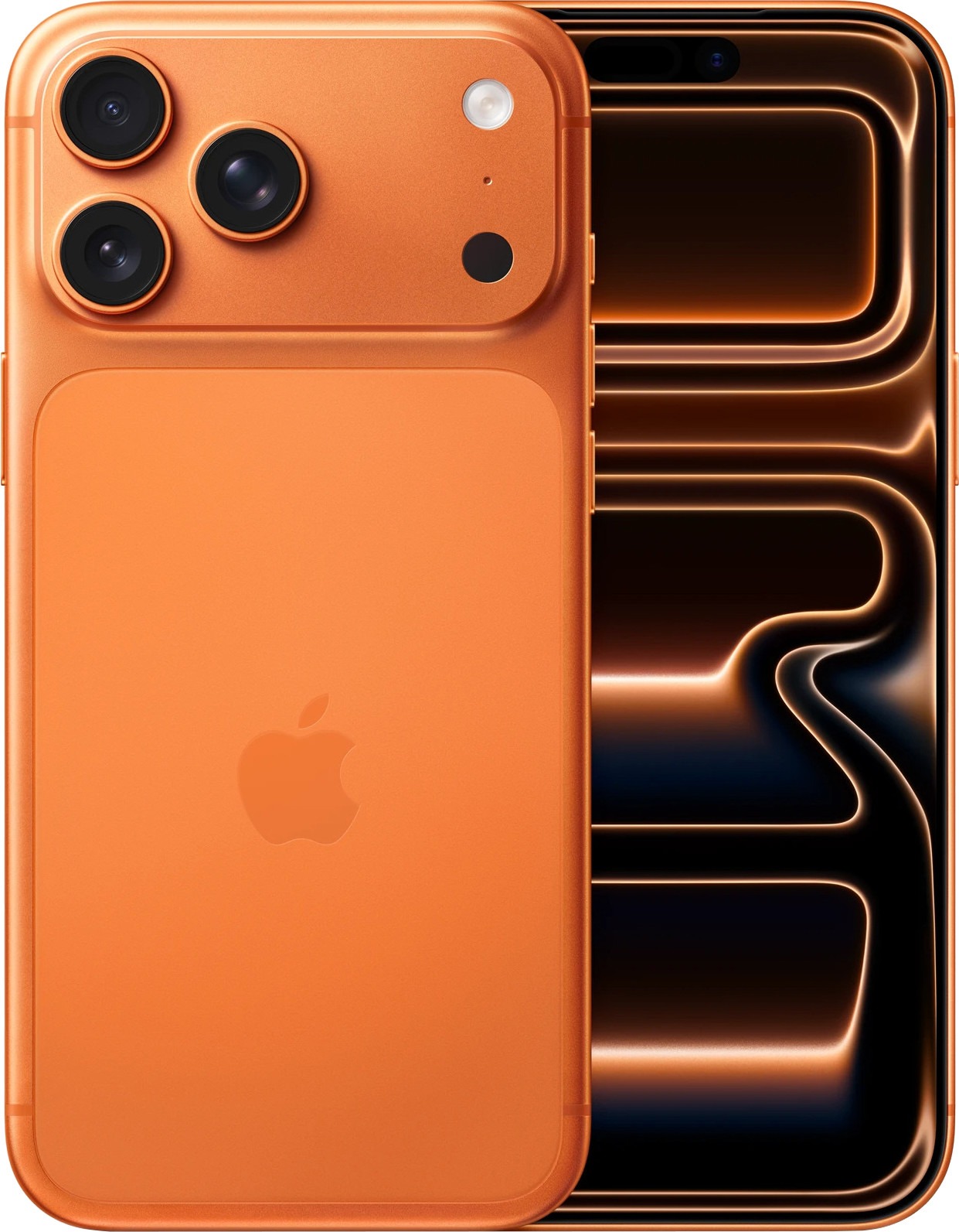 Смартфон Apple iPhone 17 Pro Max 512GB Cosmic Orange