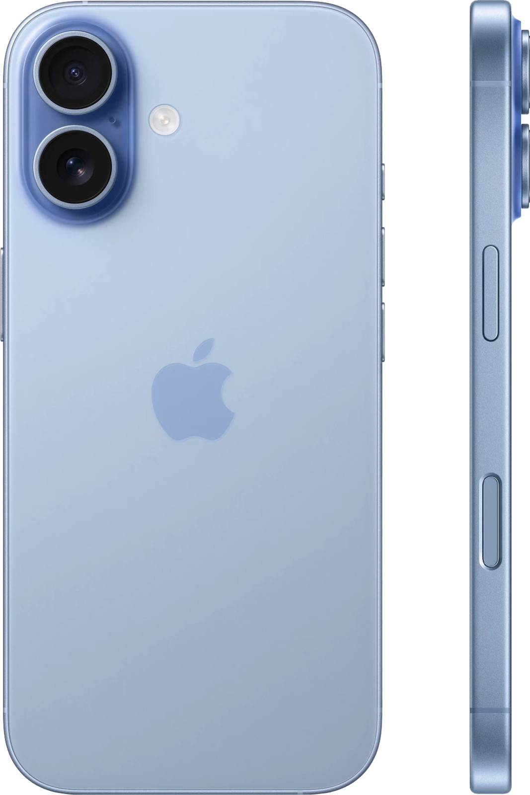 Смартфон Apple iPhone 17 256GB Mist Blue
