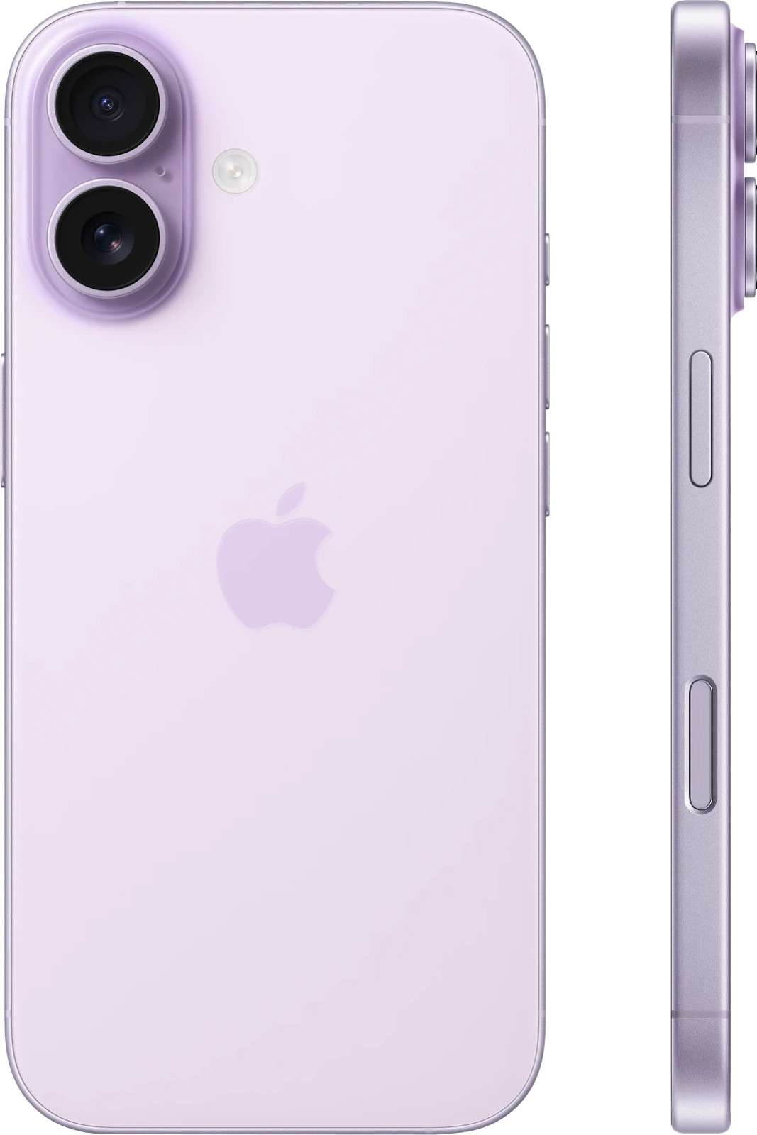 Смартфон Apple iPhone 17 256GB Lavender