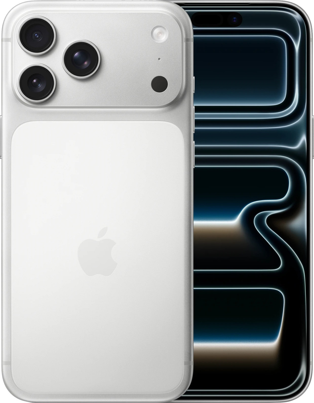 Смартфон Apple iPhone 17 Pro 256GB Silver
