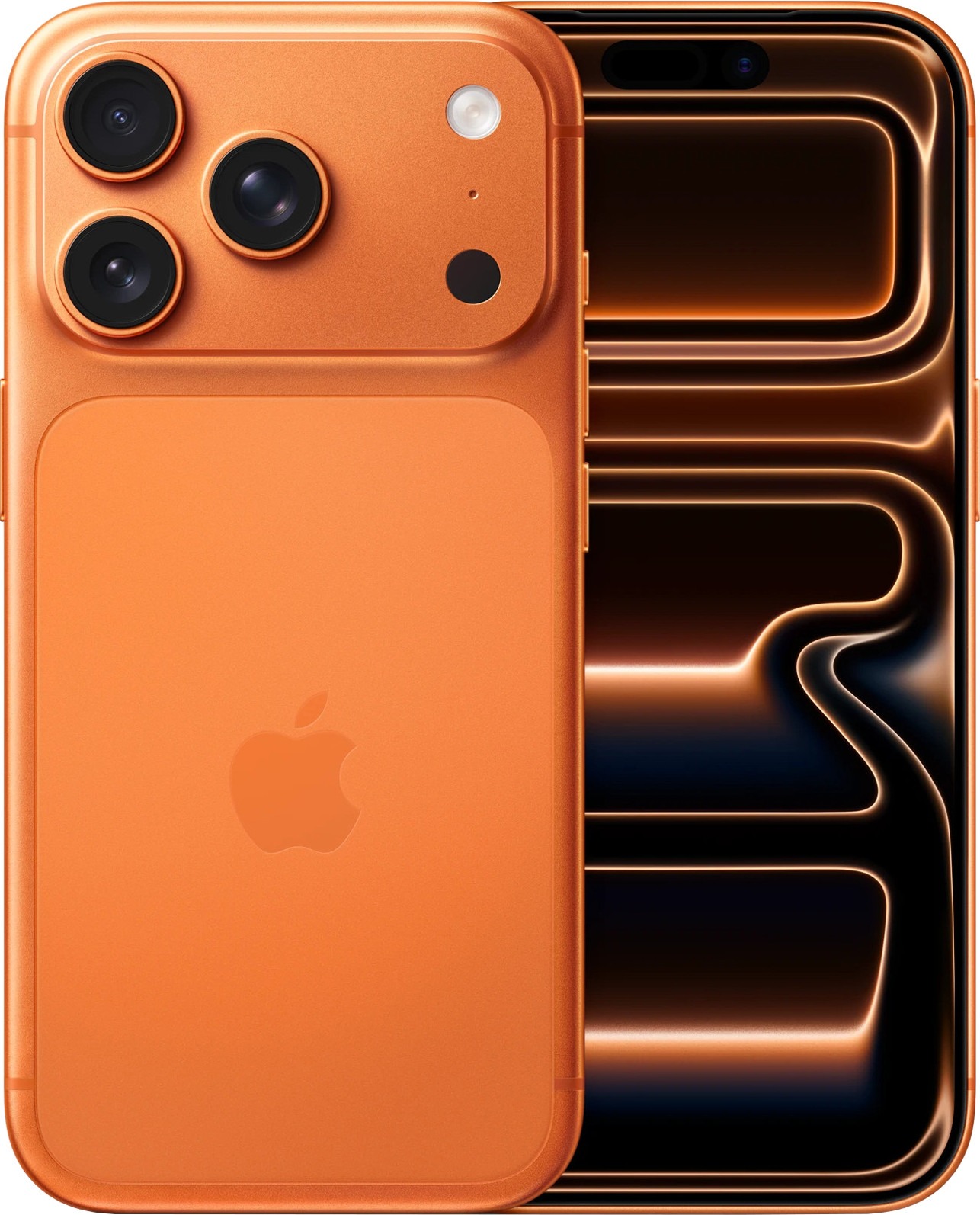 Смартфон Apple iPhone 17 Pro 256GB Cosmic Orange