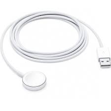 Кабель USB для Apple Watch Magnetic Charging (2m) Original White