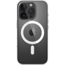 Чохол Monblan для iPhone 15 Pro Max [MMC15PM] Magnetic Crystal Series Transparent
