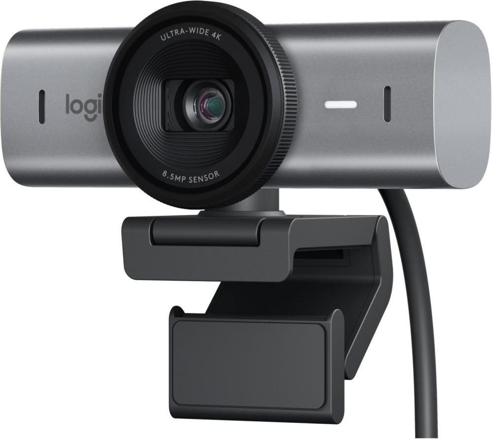 Logitech MX Brio 4K Graphite (960-001559,960-001548)
