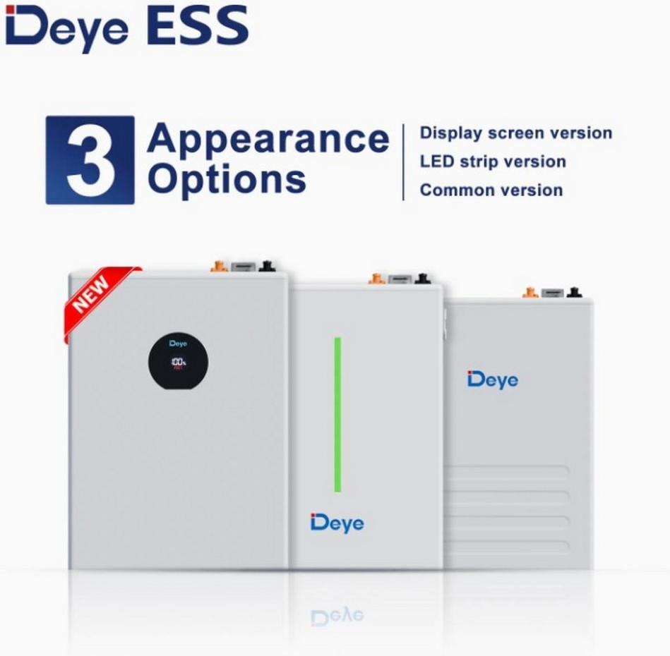 Deye SE-F5 Pro-C