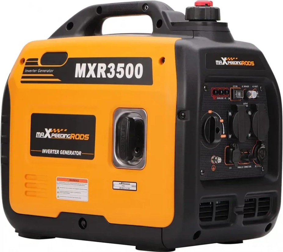 MaXpeedingRODS MXR3500