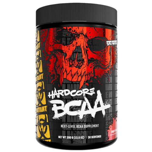 Mutant HardCore BCAA 390 g - Mango