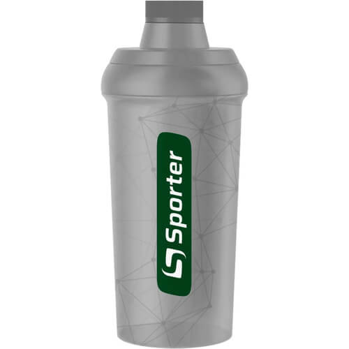 Sporter Shaker bottle 700 ml - Grey
