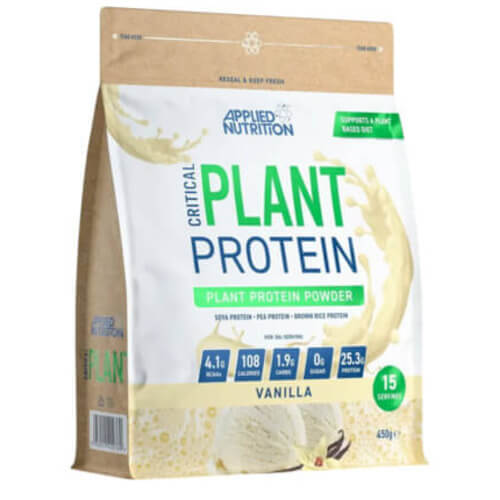 Applied Critical Plant 450 g - Vanilla