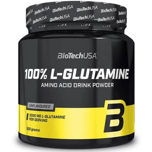 Biotech L-Glutamine 500 g