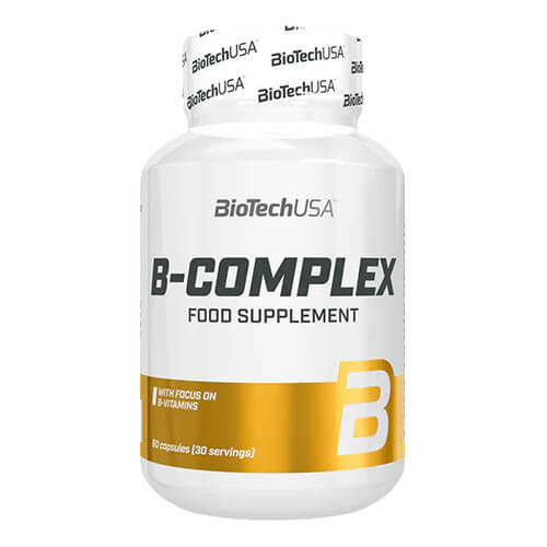 Biotech B Complex 60 капсул