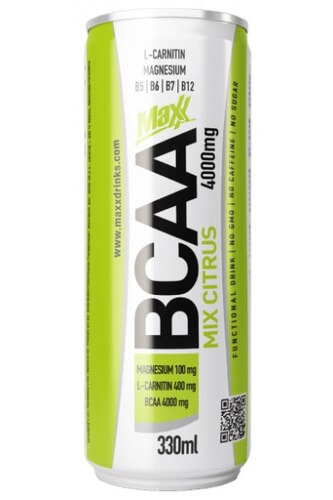 CASTE SK BCAA Vitamin Drink 330 ml - Citrus