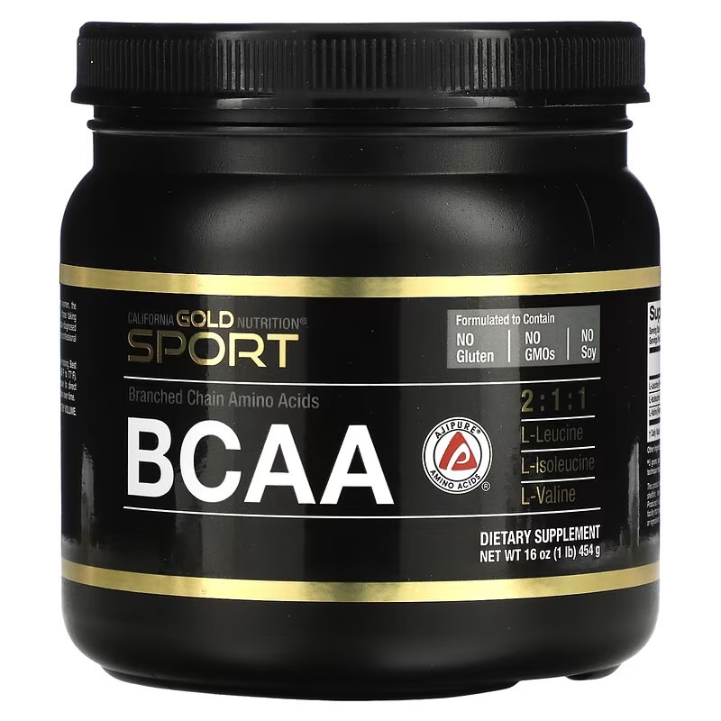 CGN BCAA 454 g (02.2027)