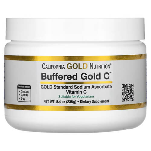 CGN Buffered Gold C Sodium Ascorbate 238 g