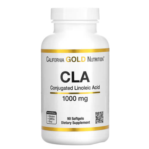 CGN CLA 1,000 mg 90 Softgels (11.2026)