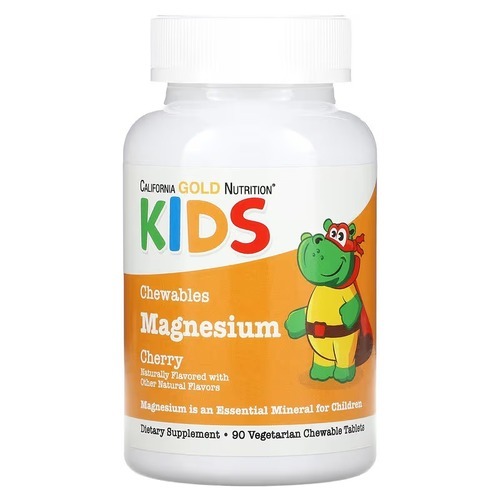 CGN Chewable Magnesium for Children 90 Tablets