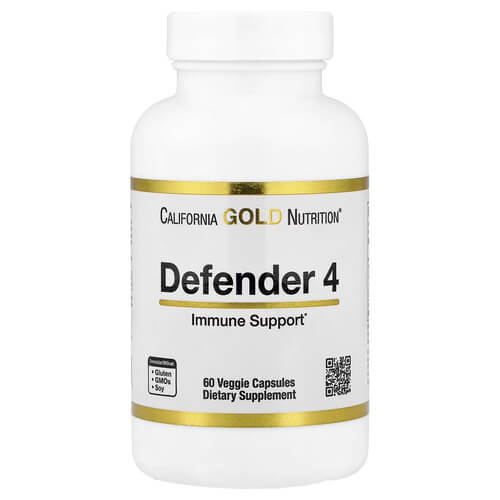 CGN Defender 4 60 Capsules