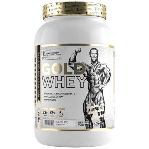 Kevin Levrone Gold Whey 908 g - Bunty