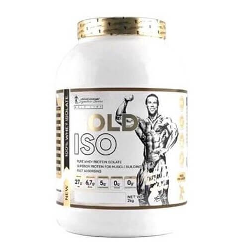 Kevin Levrone Gold Iso Whey 2000 грам Дубайський шоколад