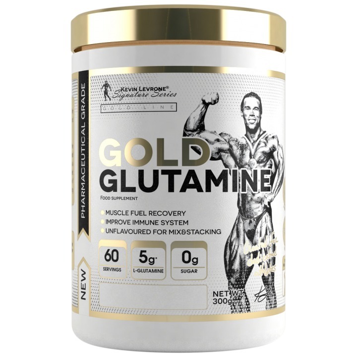 Kevin Levrone Gold Glutamine 300 g