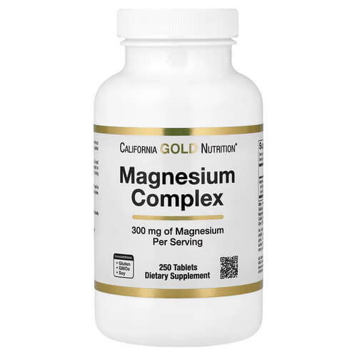 CGN Magnesium Complex 300 mg 250 Tablets