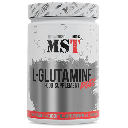 MST Glutamine 500 g