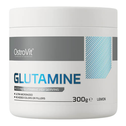 OstroVit Glutamine 300 грам Лимон