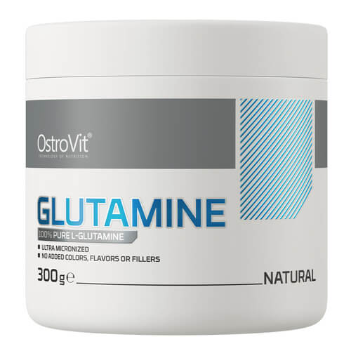 OstroVit Glutamine 300 грам Без смаку