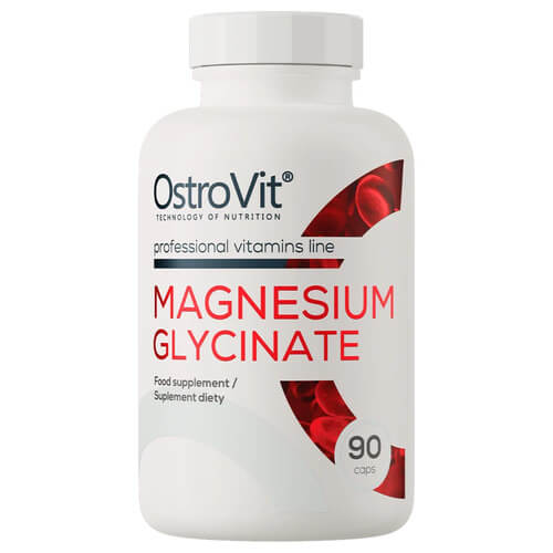 OstroVit Magnesium Glycinate 90 caps