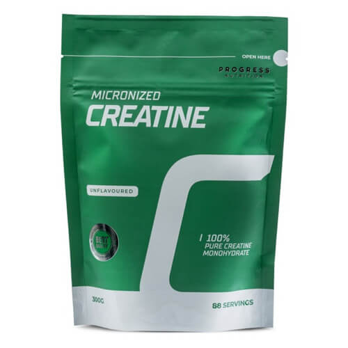 Progress 100% Creatine Monohydrate 300 g