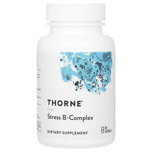 Thorne Stress B-Complex 60 caps