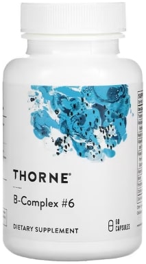 Thorne B-Complex #6 60 caps