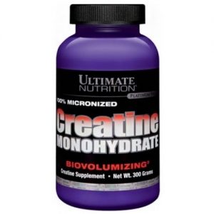 Ultimate Creatine Monohydrate 300 g